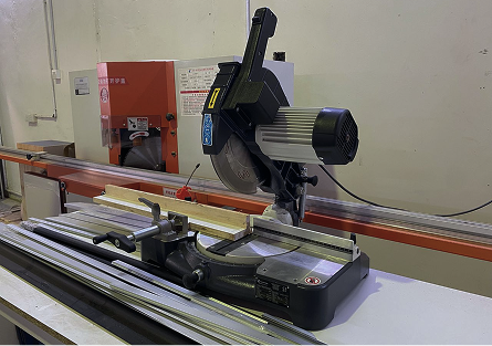 Aluminium 90° Degree